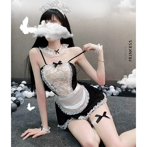 Bo do ngu cosplay hau gai 4
